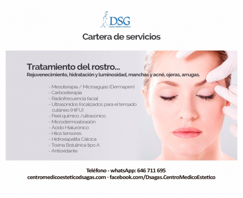 Foto CENTRO MEDICO ESTETICO DSAGAS